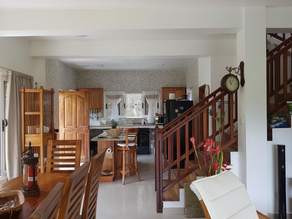 South Hill Villa アンス・ロワイヤル エクステリア 写真