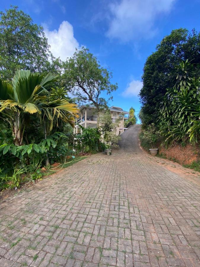 South Hill Villa アンス・ロワイヤル エクステリア 写真