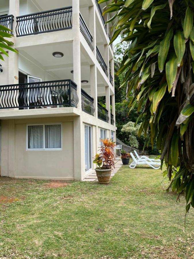 South Hill Villa アンス・ロワイヤル エクステリア 写真