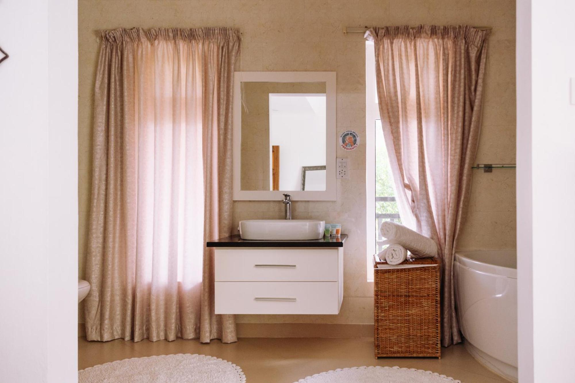 South Hill Villa アンス・ロワイヤル エクステリア 写真