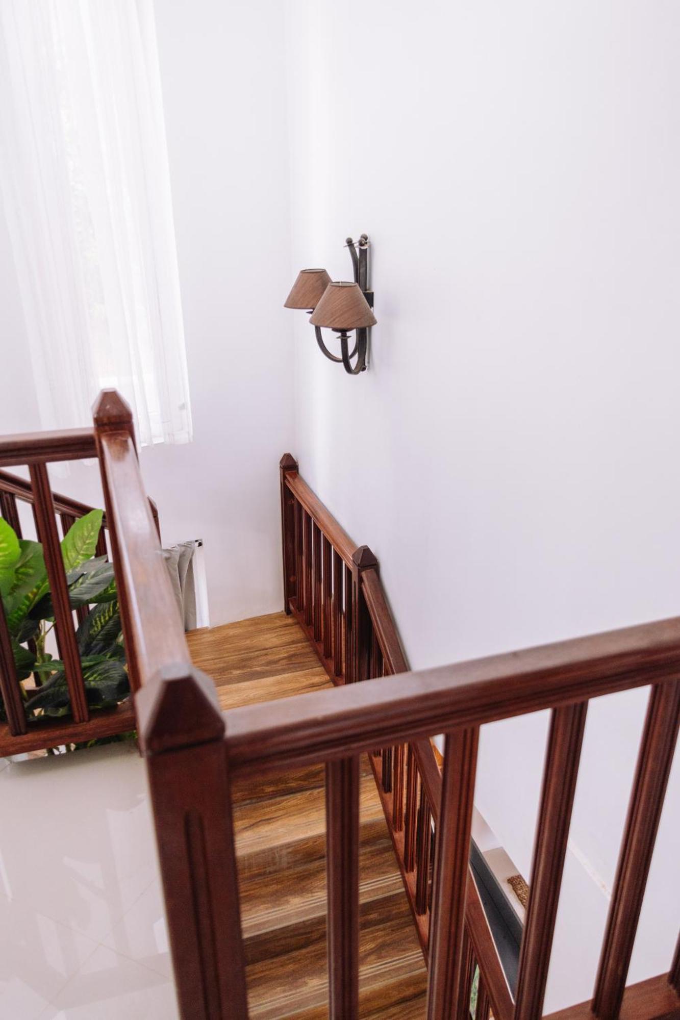 South Hill Villa アンス・ロワイヤル エクステリア 写真